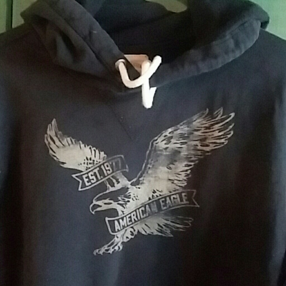 American eagle hoodie